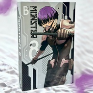 Boxset MONSTER #8 - B Side - Tập 1 + Tập 2 (Hộp 2 Tập)