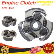 Engine Clutch For Pocket Bike Mini Bike Dirt Bike 47cc 49cc