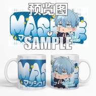 【2025年10月】🆕預購  水杯 蘭斯 肌肉魔法使 陶瓷杯 馬克杯