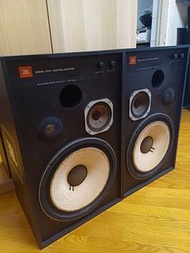 JBL 4312A pair (big size) 喇叭
