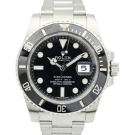 ROLEX Submarinar Date 116610LN