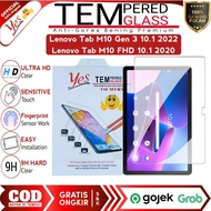 Tab M10 Gen 3Lenovo | Lenovo Tab M10 FHD 10.1 Tempered Glass YES Anti-Scratch Premium Clear Glass