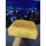 Pure Buttercake 7 inch