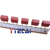 YYT 20PCS 392 square fuse 250V insurance tube slow break T 1A 2A 3.15A 4A 5A 6.3A 8.5*4