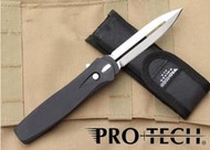 清倉店 美國原廠正品 超技術 Protech 3201 SW 黑暗天使 自動刀  彈簧刀
