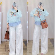 MARDI EMBROIDERED T-SHIRT (5730)