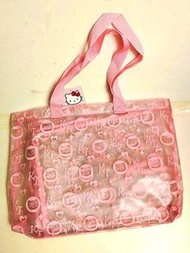 Hello Kitty 行李箱膠套 保護套 及 手挽袋/側揹袋