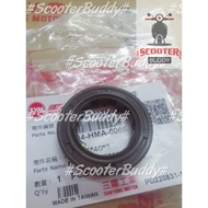 ORIGINAL SYM OIL SEAL (91204-HMA-000) Cruisym 250i / Symphony 250i / Evo250i