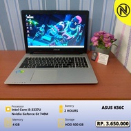 Laptop Asus K56C Core I5