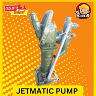 Jetmatic Pump  Hand water pump manual poso lift water Supplier Manufacturer Importer jetmatic