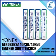 Yonex Aerosensa Shuttlecock (AS-10/AS-30/AS-40/50)