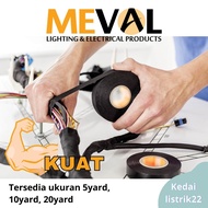 CABLE INSULATION Meval 5 yards, 10 yards, 20 yards Electrical tape SNI