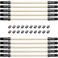 Penggantian Tiub Pam MCCP202 untuk Tiub Pam # 2, 0-100 Psi / 0-6.9 Bar, Serasi dengan Classic 45/85/