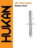 Dây xích HUKAN 6 inch - 8 icnh - 10 inch - 12 inch của máy cưa xích pin