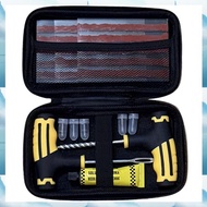 [G V W E] Emergency Tire Repair Kit Car Tire Repair Kit Emergency Tire Strip