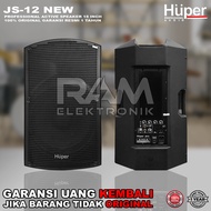 Speaker Spiker Aktif Active HUPER JS12 JS-12 15 Inch Original Terbaru