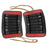 7-bar dumbbells (2 pieces/pair) weigh 4,2kg