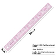 SHANNAIER | Multifunctional Coding Ruler Flexible Soft Ruler