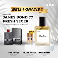 parfum james bond best seller tahan lama 24jam - parfume james bond  by myparfum - parfum james bond