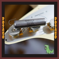 Genuine - Vitamin Q oil capacitors, West Cap made in USA for high-end Fender and Gibson guitars