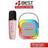 SONICGEAR PORTABLE SPEAKER SONICGEAR IOX K200 PINK