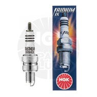 (1pcs)NGK Iridium IX Spark Plug Motorcycle CR6HIX For CR6HIX C6HSA candel A6RTC bujia CY50
