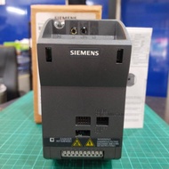 INVERTER SIEMENS 6SL3211-0AB12-5ua1 0.25kw 220V1/4 Force In Stock