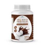 Wisamin EGG WHITE PROTEIN โปรตีนไข่ขาว รสโกโก้ 315 กรัม (347745-724235010)