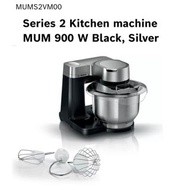 BOSCH廚師機 Mum Series 2 900W 黑色