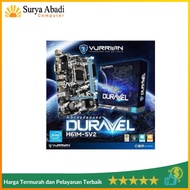 Motherboard vurrion H61M-SV2 SOCET 1155