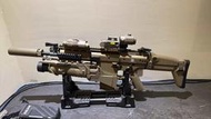 二手VFC SCAR-H MK17 GBB FN授權 (價格含配件)