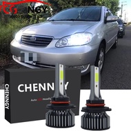 For Toyota Altis (2001-2006) E140, E150 10th Gens (Car Headlight lamp Bulbs) - 2PC CLY CG P1 LED Hea