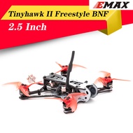 New EMAX Tinyhawk II Freestyle 75mm 1-2S Whoop FPV Racing Drone BNF FrSky D8 Runcam Nano2 Cam 25/100/200Mw VTX 5A Blheli S ESC