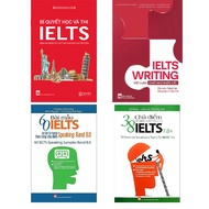 Books - IELTS Study and Test Book Combo