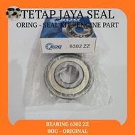 BEARING 6302 ZZ BOG 6302ZZ BOG