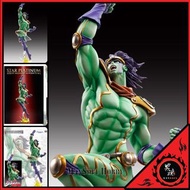 [日版 質保] 白金之星 JOJO 第三部 Figure 再販 Medicos Statue Legend