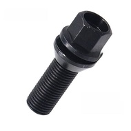 น็อตล้อ BMW เหมาะสำหรับรถยนต์ซีรีส์ 1 ซีรีส์ 3 ซีรีส์ 5 X1 X3 X5 M4 มินิ ล้อเสริม NERVI อัลลอยด์เหล็