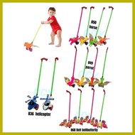 ⭕ ✯ ▗ colorful tulak-tulak toy