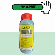 ZA 570 1LITER RACUN RUMPAI RACUN RUMPUT HERBICIDE