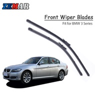 Windscreen Front Wiper Blades for BMW E46 E92 E93 E36 F30 F31 E90 E91 F34 318i 320i 323i 325i 328i 3