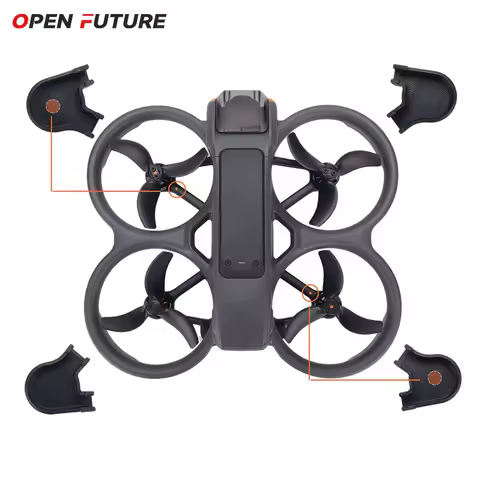 Heightening Tripod For DJI Avata 2 Landing Gear Protection Leg Gimbal Elevated Bracket For DJI Avata