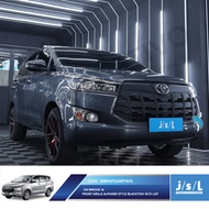 Gril Innova Reborn 21 JSL Front Grille Alphard Blacktivo Phantom Black