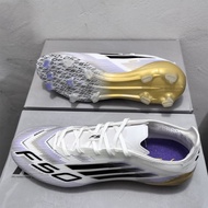 Football shoes F50 FG 39/40/40.5/41/42/42.5/43/44/44,5/45 Outdoor Fabric For Men Non-Slip And Wear R