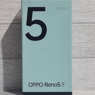 Kardus Handphone Oppo Reno 5F Free Req Imei