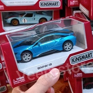 Diecast 1:36 i8bmw [Kinsmart] Open Door RightKiri and Pullback System