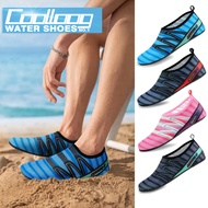 Unisex Aqua Shoes Men Women Swimming Shoes Yoga Beach Rubber sole Breath Shoes Sandals For Summer