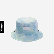 WRANGLER หมวกผู้ชาย ทรง Bucket Hat รุ่น WR S224UHATN07