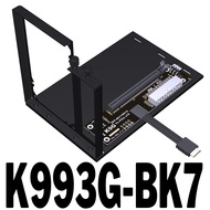 OCuLink SFF-8611 to PCIe x16 Graphics Card Adapter M.2 External Graphic Dock 128 Gbps eGPU Adapter f