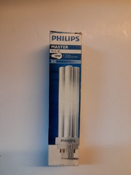 飛利浦 Philips PL-C 4P 18W 慳電膽