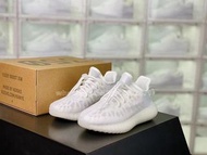 Adidas Yeezy Boost 350 V2椰子童鞋｜顏色 鏤空白｜尺碼 26-35